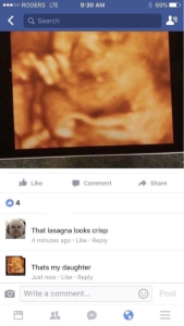 That Lasagne Looks Crisp